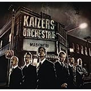 Kaizers Orchestra - Maskineri