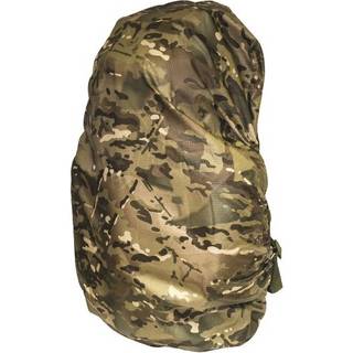 Regnslag til daypack - 20-30 liter - Camouflage