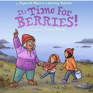 It's Time for Berries!