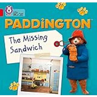 Paddington: The Missing Sandwich
