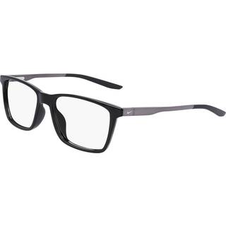 Nike 7286 011 54 Briller Mænd Black - Glossy Black - 54mm