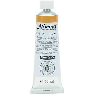 Norma 35ml - Neapelgelb dunkel