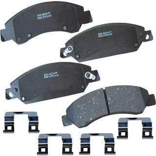 Bendix Premium SBC1092 Keramiske frontbremseklodser til udvalgte modeller Cadillac Escalade Escalade ESV Ext Chevrolet Avalanche Silverado 1500 1