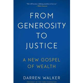 From Generosity to Justice