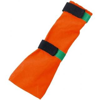 Non-stop Dogwear Contact Bootie High Orange, XS