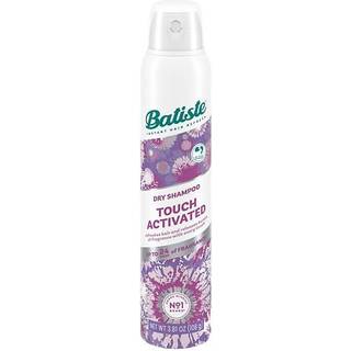 Batiste Touch Aktiveret trshampoo Op til 24 timers friskhed Absorberer olie i hret mellem vask med vedvarende duftfrigrende teknologi 3,81 Oz