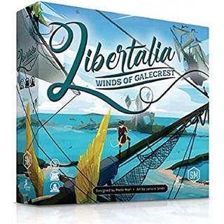 Libertalia Winds of Galecrest