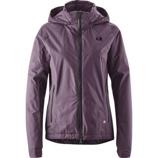 Gonso Women's Sura Therm Cykeljakke Damer størrelse 40 farve lilla