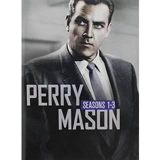 Perry Mason: Seasons 1-3
