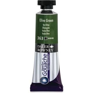 Gouache 15 ml. Olive Green