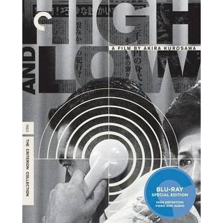 Criterion Collection - High & Low/bd
