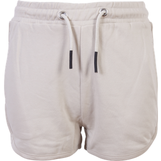 Cost:bart Pige Shorts i økologisk bomuld - Oatmeal - 140