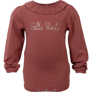 Me Too Baby Body - Etruscan Red - 62