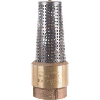 Fodventil 1.5 """" LF (pakke p? 1)