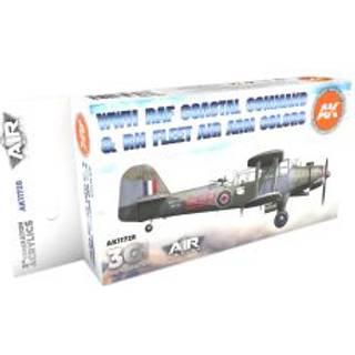 WWII RAF Coastal Command & RN Fleet Air Arm SET 3G