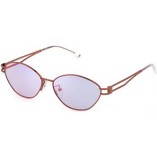 Sting SST466 5AJX 55 Solbriller Mænd Brun - Glossy Bronze Brown - 55mm