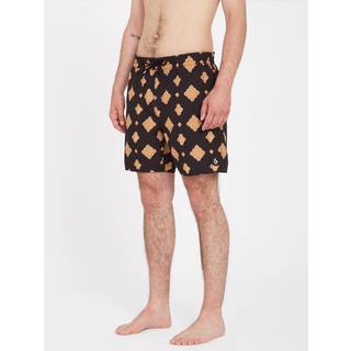 Volcom Polly Pack Trunk 17 Boardshorts - XS - new black