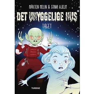 Det uhyggelige hus - Taget
