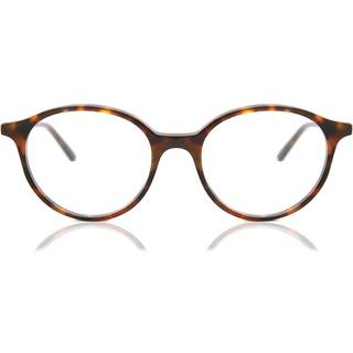 Retrosuperfuture NUMERO 52 P0T 49 Briller Mænd Tortoiseshell - Havana - 49mm