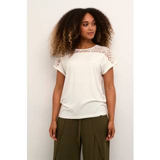 Cream CRTrulla T-shirt - Hvid - Str S - Damer
