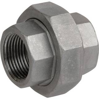 Union 2 """" F SCH40 SS (Pack of 1)