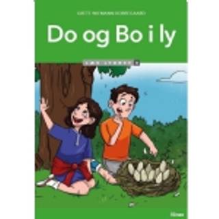 Do og Bo i ly, Læs Lydret 0