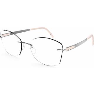 Silhouette 5555/CV 7000 52 Briller Mænd Grå - Iced Grey - 52mm