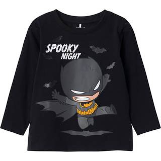Name It Black Dc Super Friends T-shirt