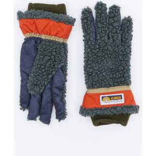 Elmer by Swany Sota Wool Teddy Gloves Khaki