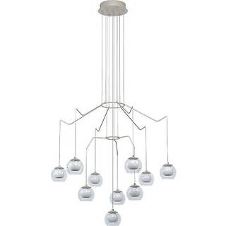 EGLO Stars of Light ROVIGANA lysekrone 10L hvid