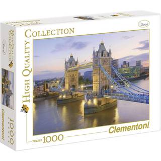 Tower Bridge 1000 Piece Jigsaw Puzzle