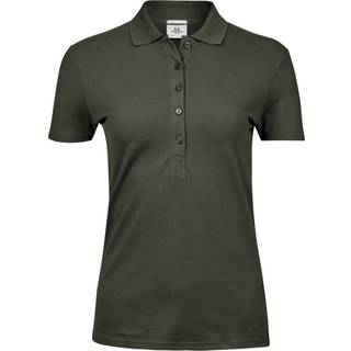 Tee Jays TJ145 Poloshirts Deep Green L