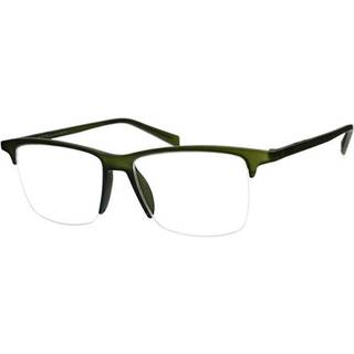 Italia Independent II 5601 030.000 52 Briller Børn Grøn - Military Green - 52mm