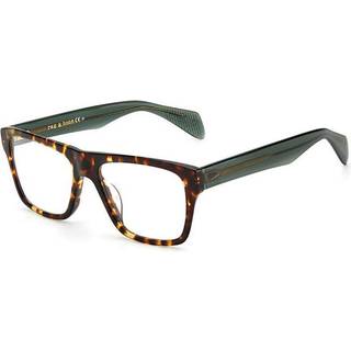 Rag & Bone RNB7036 I2A 54 Briller Mænd Tortoiseshell - Brown Tortoise - 54mm