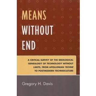 Means Without End