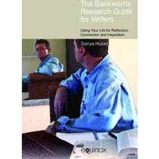 The 'Backwards' Research Guide for Writers