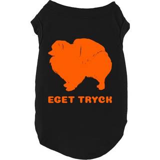 Design Din Egen Hundetrøje - Sort / Størrelse 35
