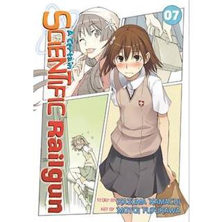 A Certain Scientific Railgun Vol. 7
