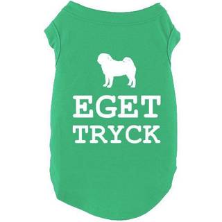 Design Din Egen Hundetrøje - Grøn / Størrelse 50