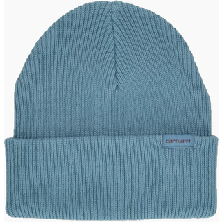 Taos Beanie - Vancouver Blue - Carhartt WIP - Blå One Size