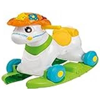 Chicco Move & Grow 00011314100000 Gynge- og ride-on-legetøj Gyngelegetøj