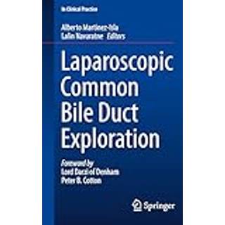 Laparoscopic Common Bile Duct Exploration