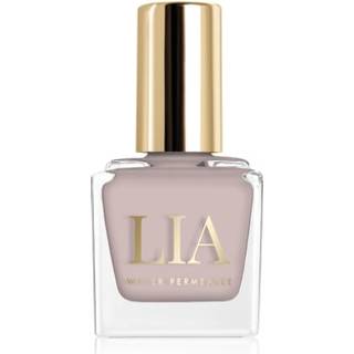 LIA Halal Nagellack Nude Neglelak