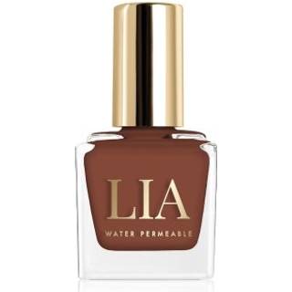 LIA Halal Nagellack Tan Neglelak - Brun