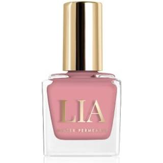 LIA Halal Nagellack Terracotta Neglelak - Lyserød