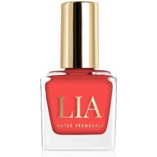 LIA Halal Nagellack Sunset Neglelak - Orange