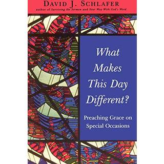 What Makes This Day Different?