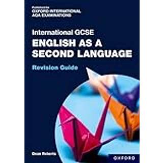 OxfordAQA International GCSE English as a Second Language (9280)