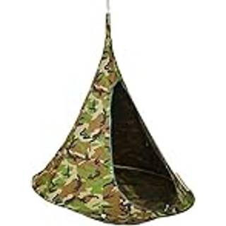 Cacoon Single - Hængekøje - Camo
