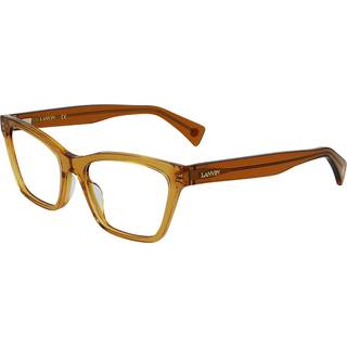 Lanvin LNV2615 208 53 Briller Mænd Brun - Transparent Brown - 53mm